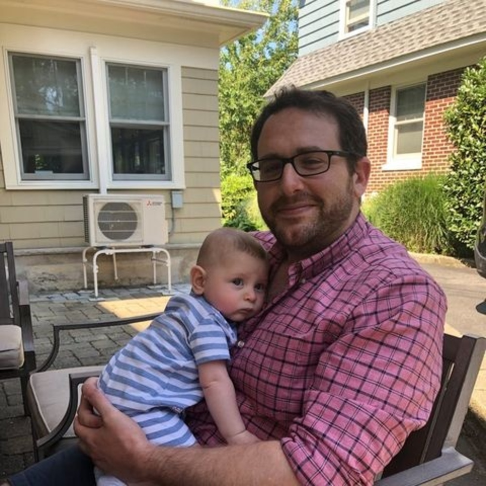 Meet your Posher, Eric